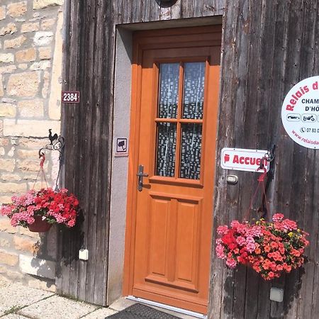 Relais D'Arbigny Exterior foto