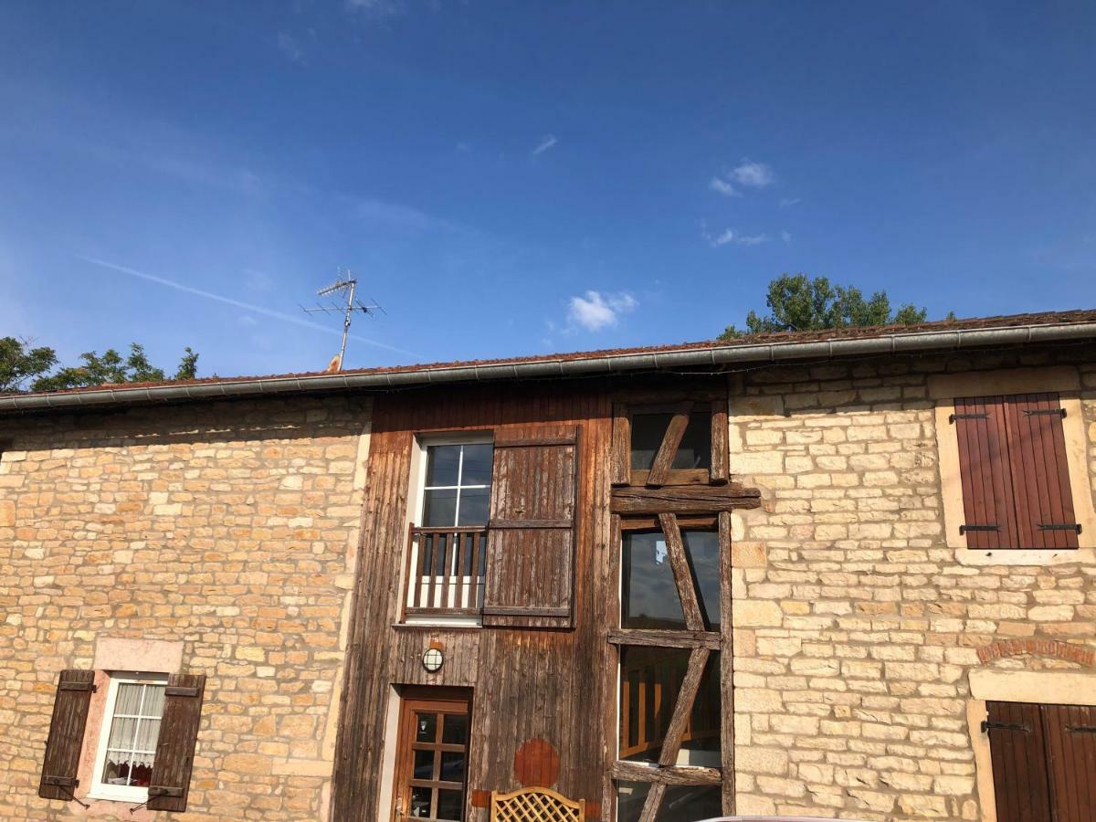 Relais D'Arbigny Exterior foto